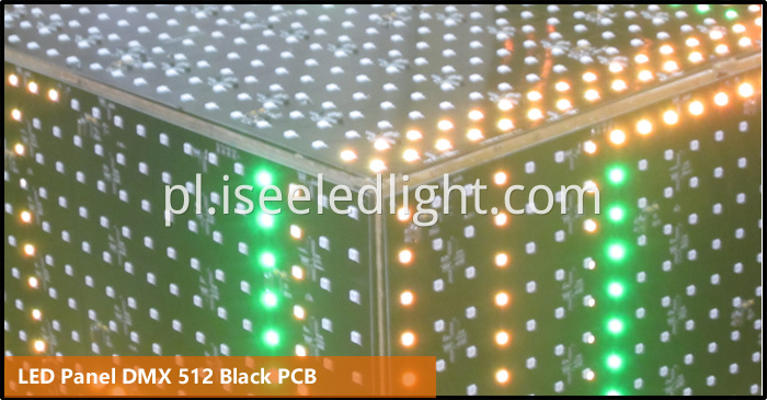 Music Panel Light RGB